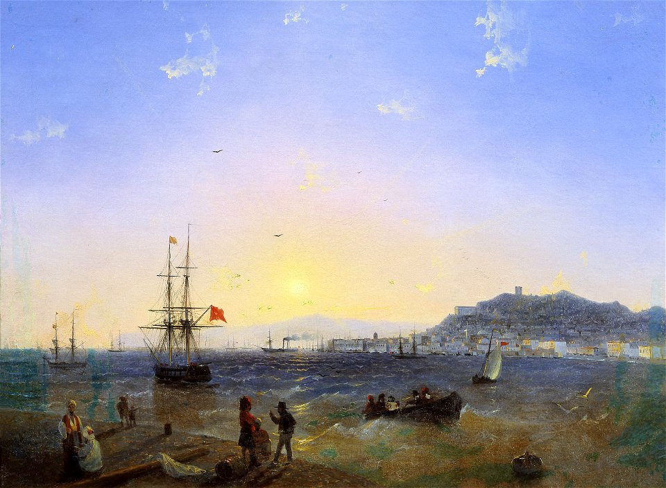 Kerch aivazovsky