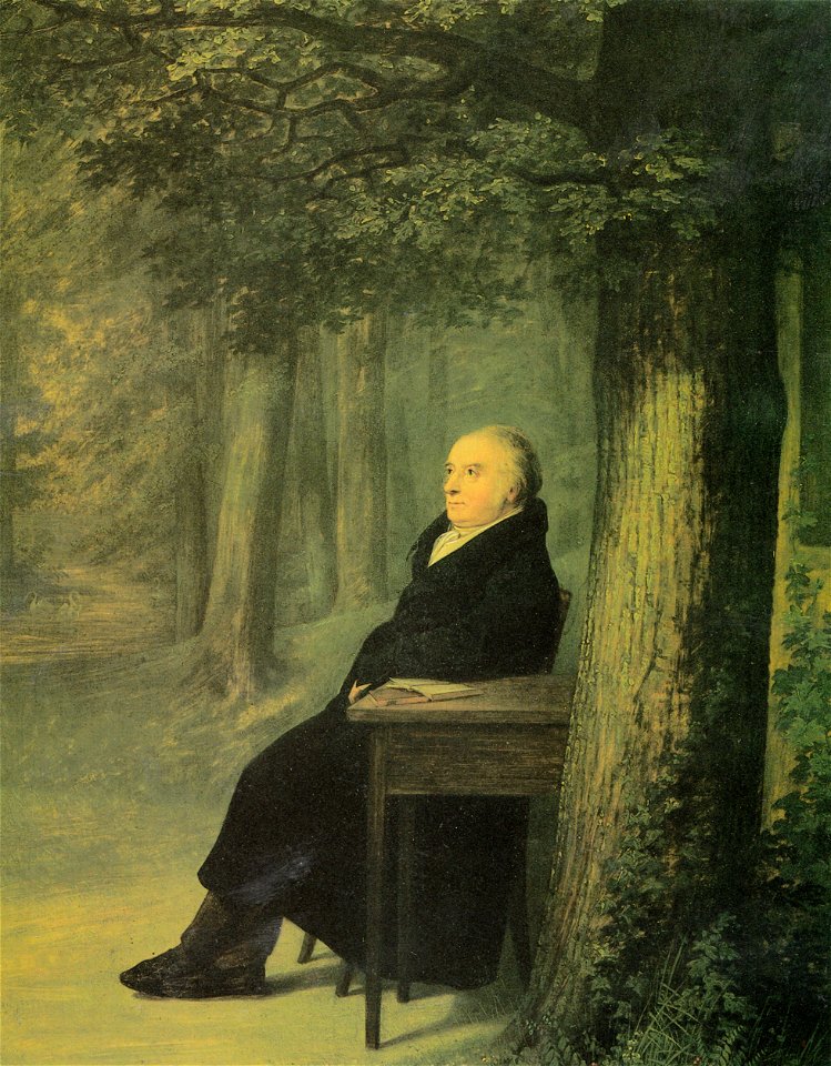 Kersting - Bildnis des Buchhändlers C.Fr.Frommann