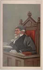 Robert Malcolm Kerr, Vanity Fair, 1900-11-22