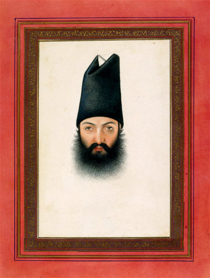 Khusraw Khan Kirmani, Or. 4938, f.12