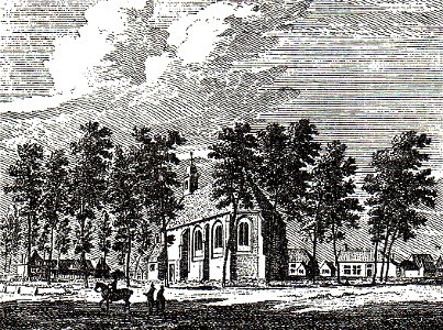 Kerkwerve 1745