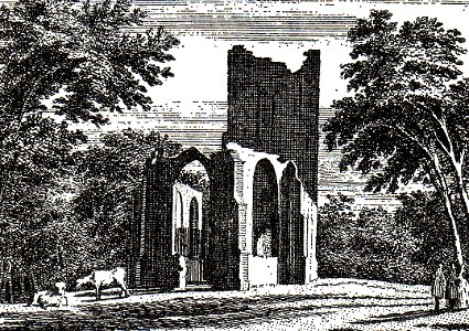 Kerk Bakendorp 1743