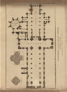 Killpack Southwell Minster 1839 Plate 01