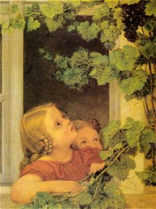Kersting - Kinder am Fenster