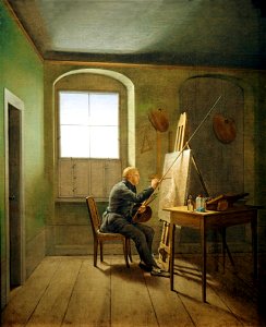 Georg Friedrich Kersting 001