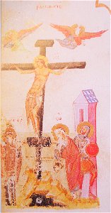 Kievskaya psaltir raspiatie