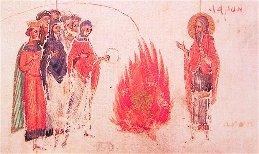 Kievskaya psaltir aaron 01