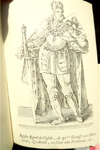 Keyser Karel de Vijfde