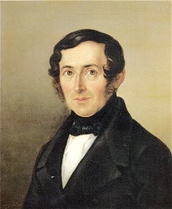 Kersting - Rektor Gottlob Ehrenfried Dietrich