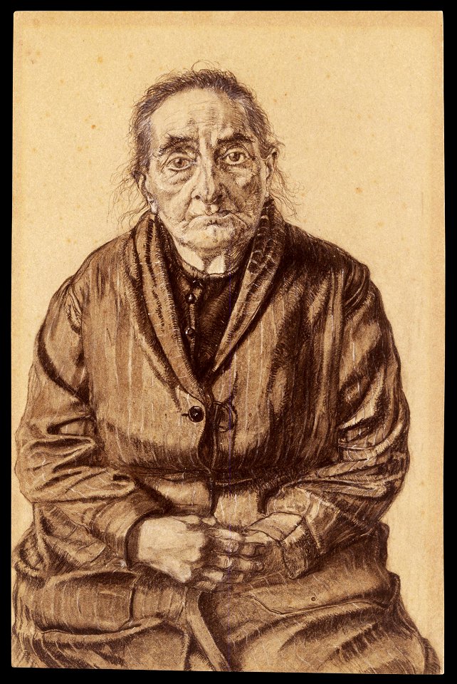 Ket Grootmoeder (1927)