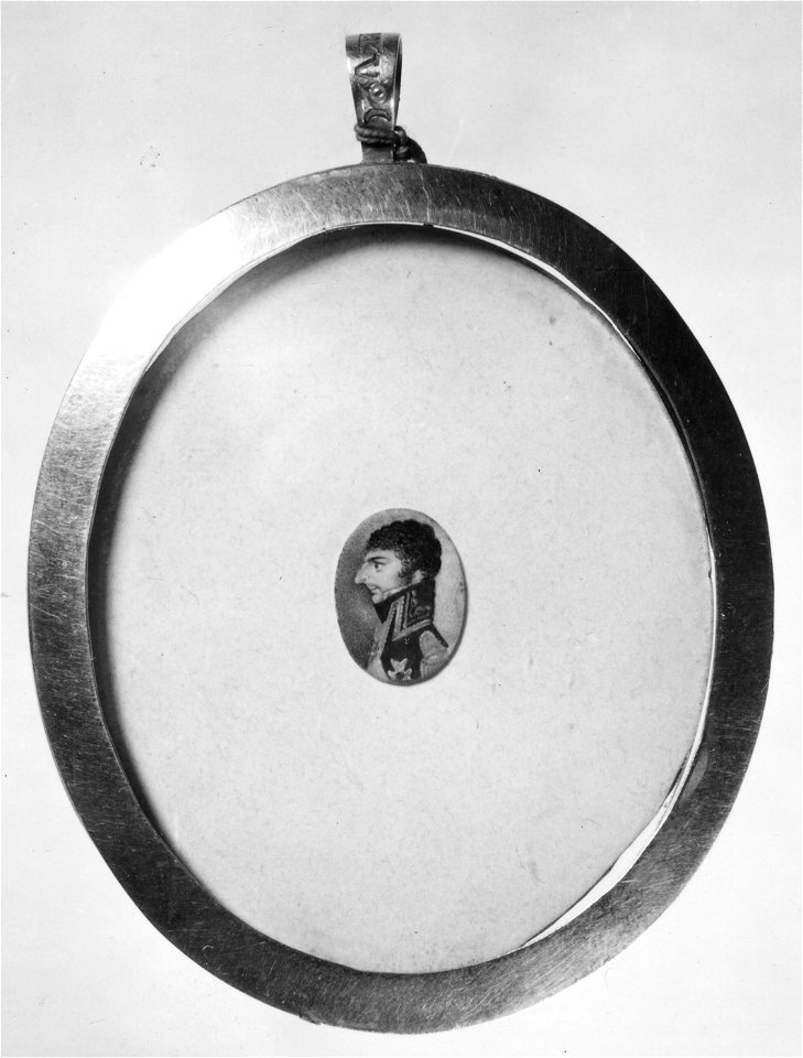 King Carl XIV Joahn of Sweden - Nationalmuseum - 40114