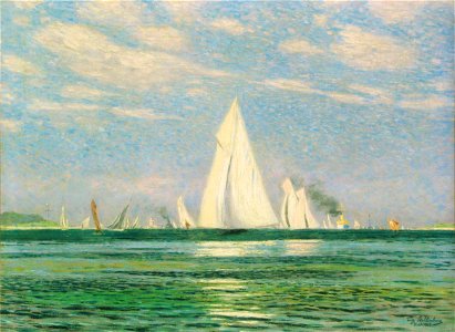 Kieler Woche Großyachten 01