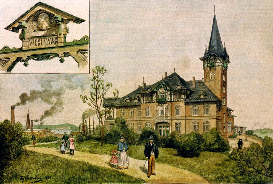 Kiel Arbeiterpark 01