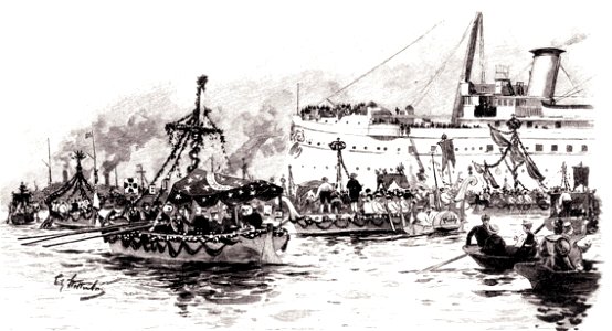 Kieler Woche 1894