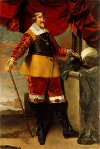 King Christian IV of Denmark, 1577-1648 (Karel van Mander) - Nationalmuseum - 17506