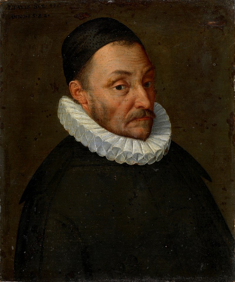 SA 24242-Willem van Oranje (1533-1584)-Willem van Oranje (1533-1584), leider van de opstand tegen Spanje
