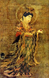Kichijo-ten-VIII