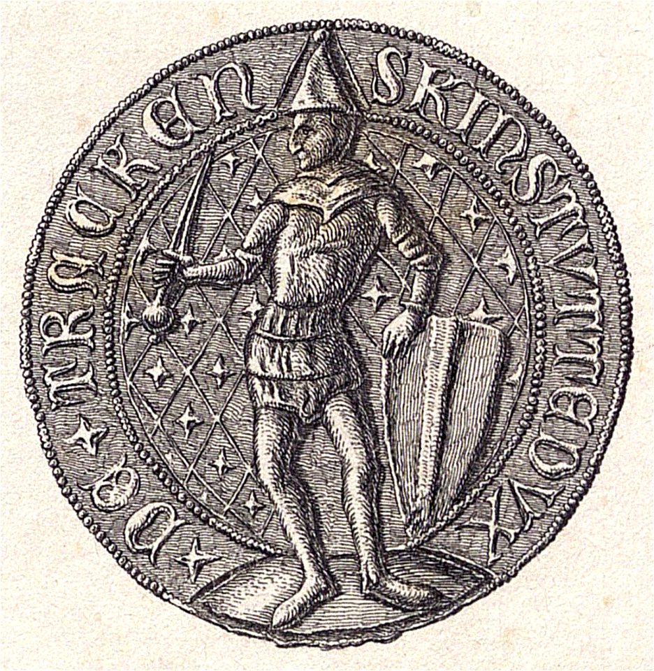 Kiejstut. Кейстут (K. Kielisiński, 1379, 1842)