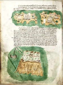 Kinaros and Levitha; Dhonoussa RMG F1579