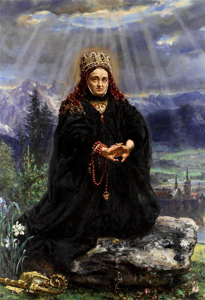 Kinga węgierska