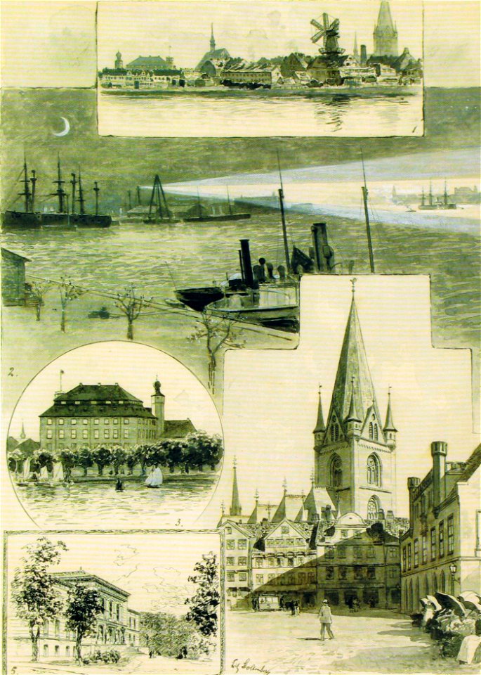 Kiel Ansichten 01