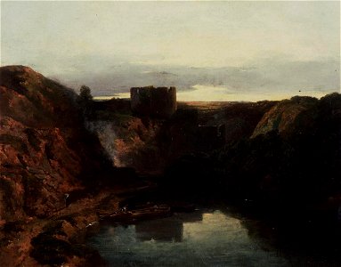 Kilgerran Castle
