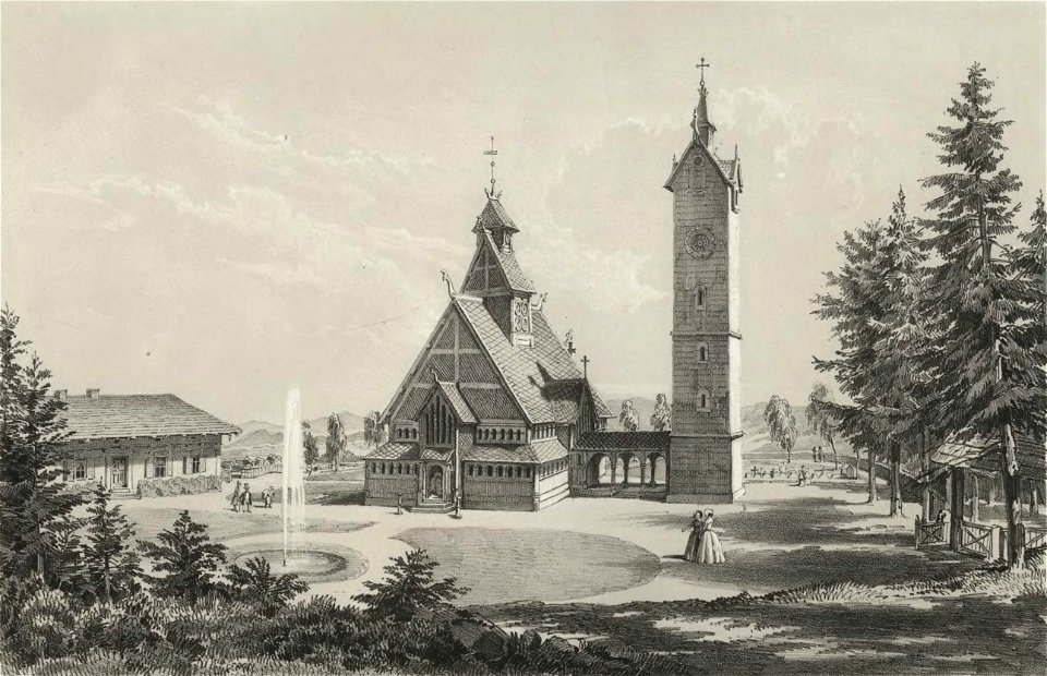 Kirche Wang Koska