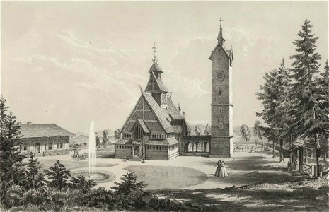Kirche Wang Koska
