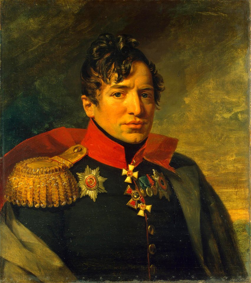Kikin Petr 1812