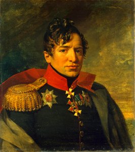 Kikin Petr 1812