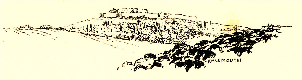 Khlemoutsi - Perilla Francesco - 1929