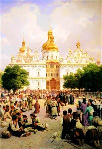 Kievo pe4erskaja Lavra