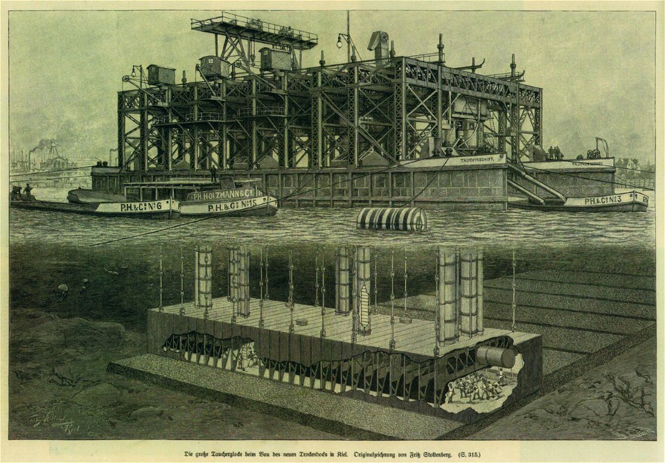 Kiel Trockendock 01