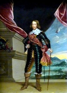 KHM Wien GG 9820 - Wolfgang Heimbach, Archduke Leopold Wilhelm
