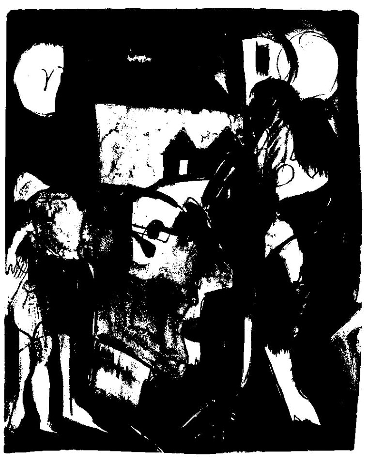 Kirchner - Selbstbildnis 001