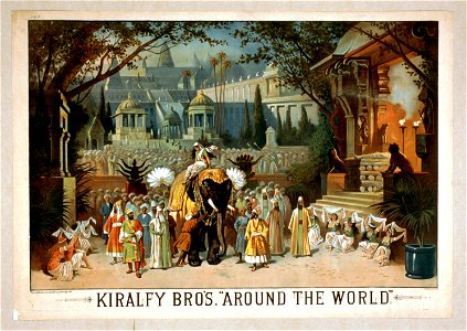 Kiralfy Bros Around the world LCCN2014636786