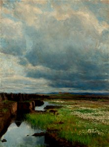 Kitty Kielland - Torvmyr - Stavanger kunstmuseum - SG.0243