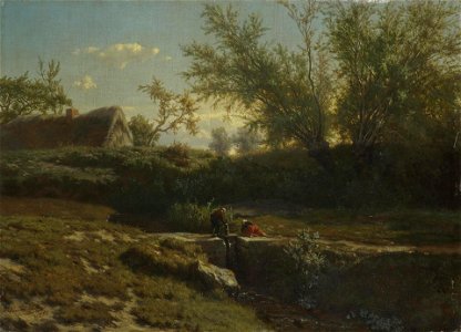 Kindermans landscape