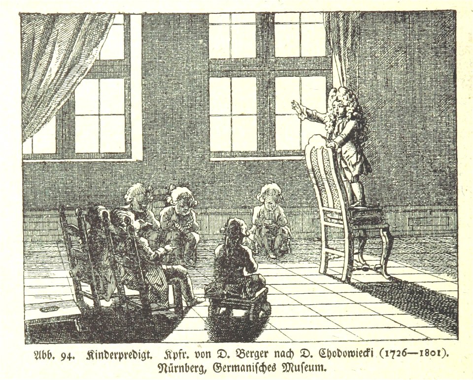 Kinderpredigt