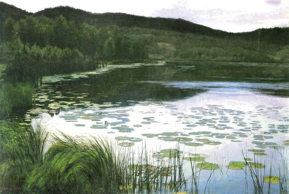 Kitty Kielland-Sommernatt
