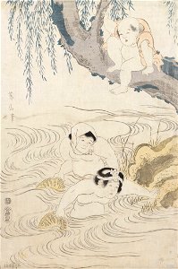 Kikukawa Eizan - Untitled - Google Art Project