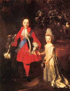 Kinderen portret