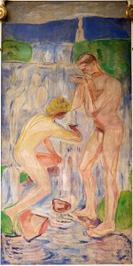 Kilden av Edvard Munch