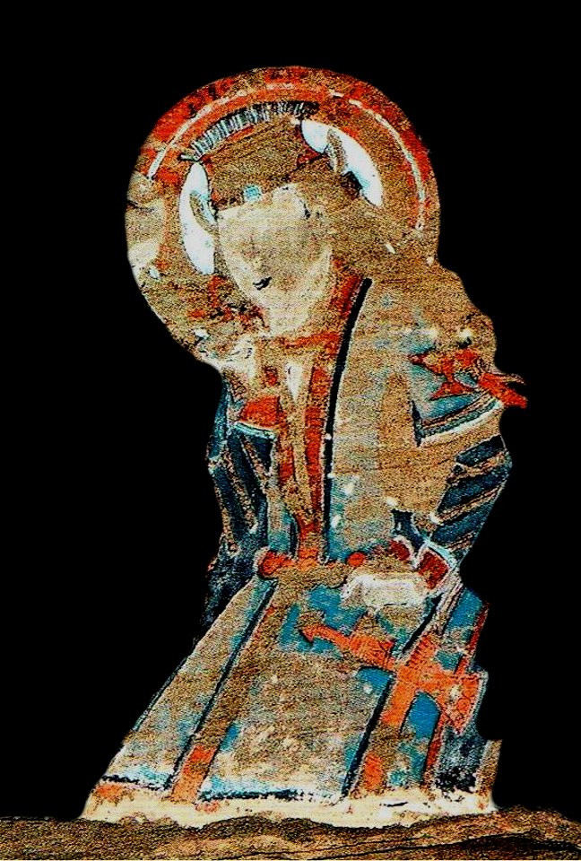 King Suvarnapusa of Kucha, Kizil Cave 69