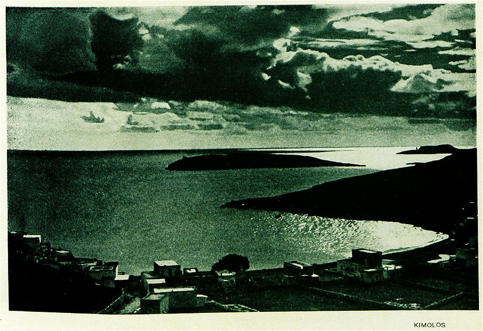 Kimolos - Perilla Francesco - 1935