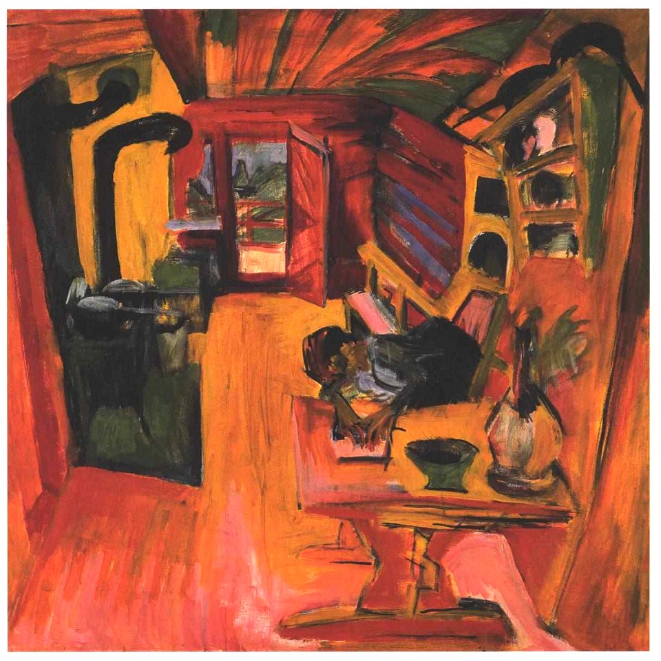 Kirchner - Alpküche