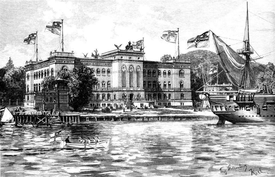 Kiel Marine-Akademie 01