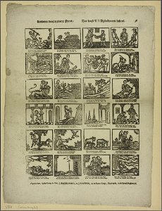 Kinderen doorlees deeze prent-Catchpenny print-Borms 0726