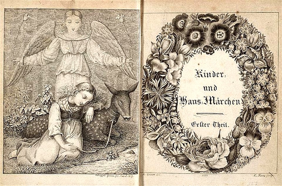 Kinder title page