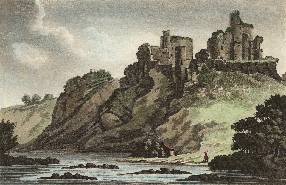 Kilgarran castle